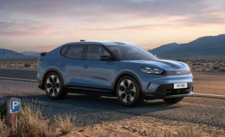 فورد Capri Collection الجديدة تحية زرقاء لأسطورة سباقات الماضي - عرب اوتو هب