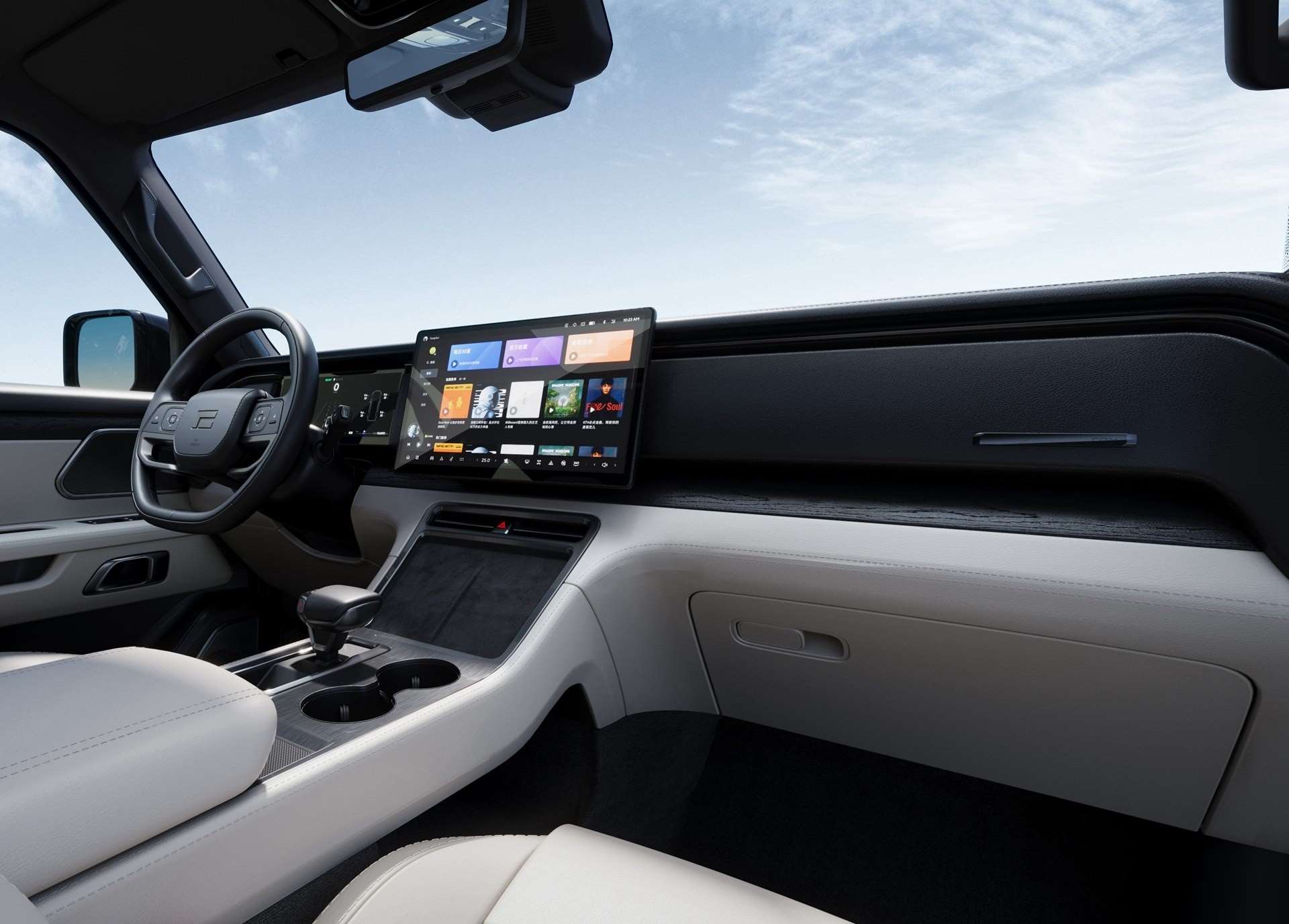 لينك اند كو 900 و روكس 01 و صراع الفخامة الصينية في مصر بالمواصفات و الاسعار 7 لينك اند كو 900 و روكس 01 و صراع الفخامة الصينية في مصر بالمواصفات و الاسعار - عرب اوتو هب