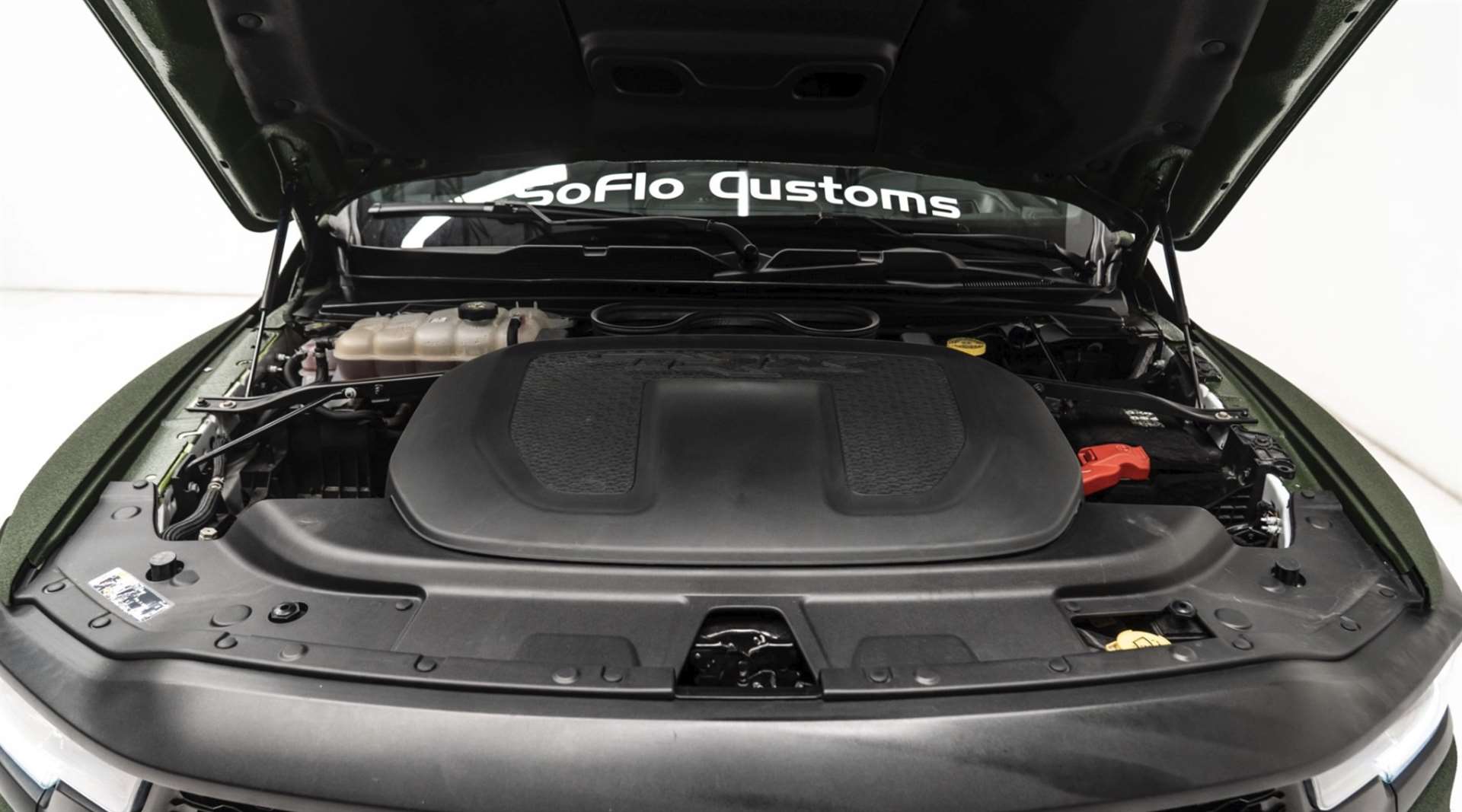 رام 1500 TRX تتحول إلى وحش بتعديل SoFlo Custom 3 رام 1500 TRX تتحول إلى وحش بتعديل SoFlo Custom - عرب اوتو هب