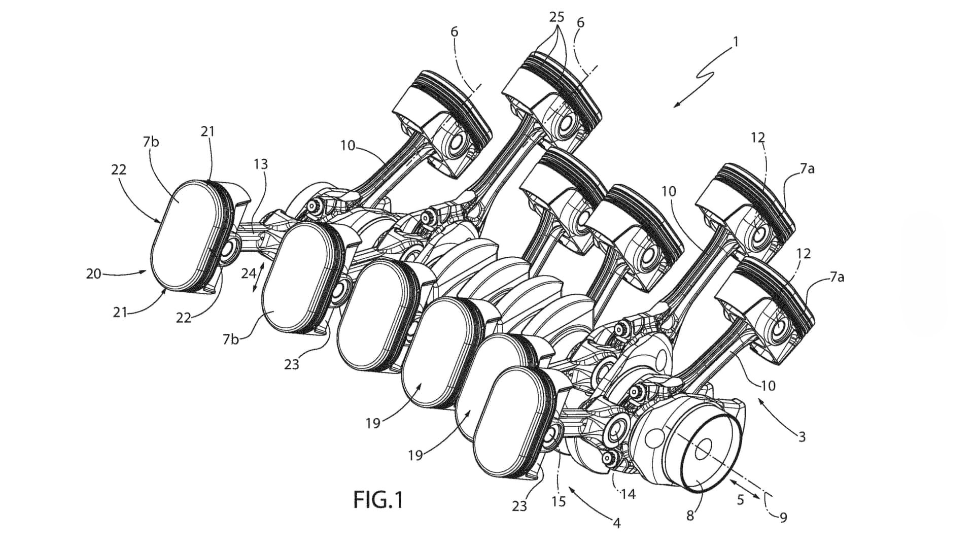 محرك فيراري V12 التكنولوجيا الكاملة سر القوة الأسطورية في عالم السيارات الخارقة 3 محرك فيراري V12 التكنولوجيا الكاملة سر القوة الأسطورية في عالم السيارات الخارقة - عرب اوتو هب