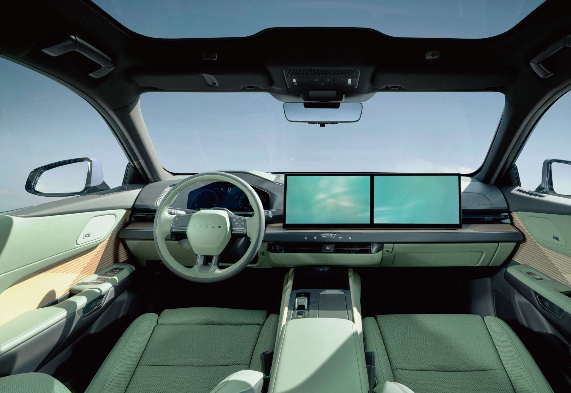 لكزس ES الجديدة كليًا 2026 ثورة الرفاهية و الأداء الذكي في سيدان المستقبل 3 لكزس ES الجديدة كليًا 2026 ثورة الرفاهية و الأداء الذكي في سيدان المستقبل - عرب اوتو هب