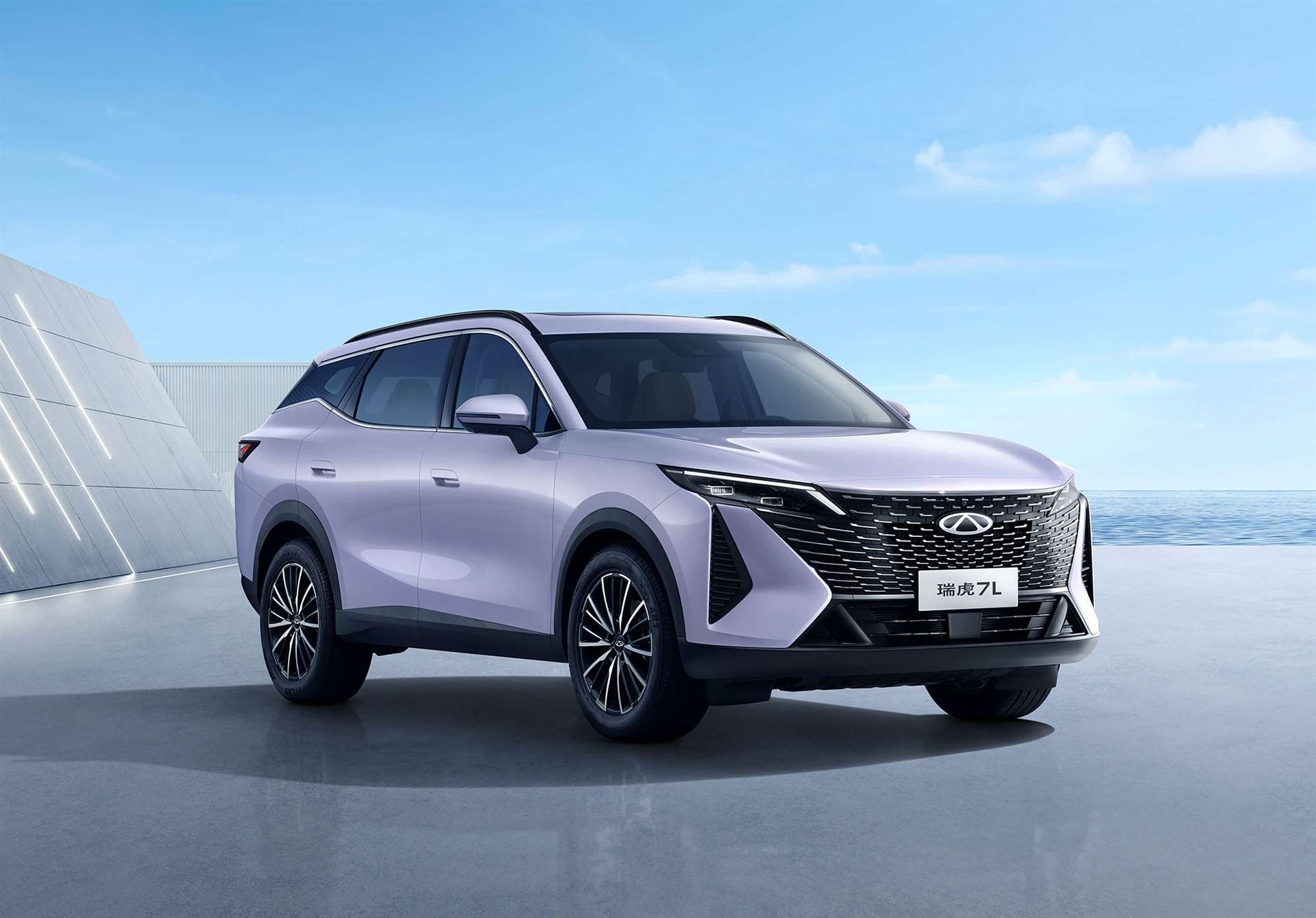 شيري تيجو 7L 2026 الجديدة كليًا بقوة محرك تيربو و أداء مذهل و تصميم SUV عصري يخطف الأنظار 1 شيري تيجو 7L 2026 الجديدة كليًا بقوة محرك تيربو و أداء مذهل و تصميم SUV عصري يخطف الأنظار - عرب اوتو هب