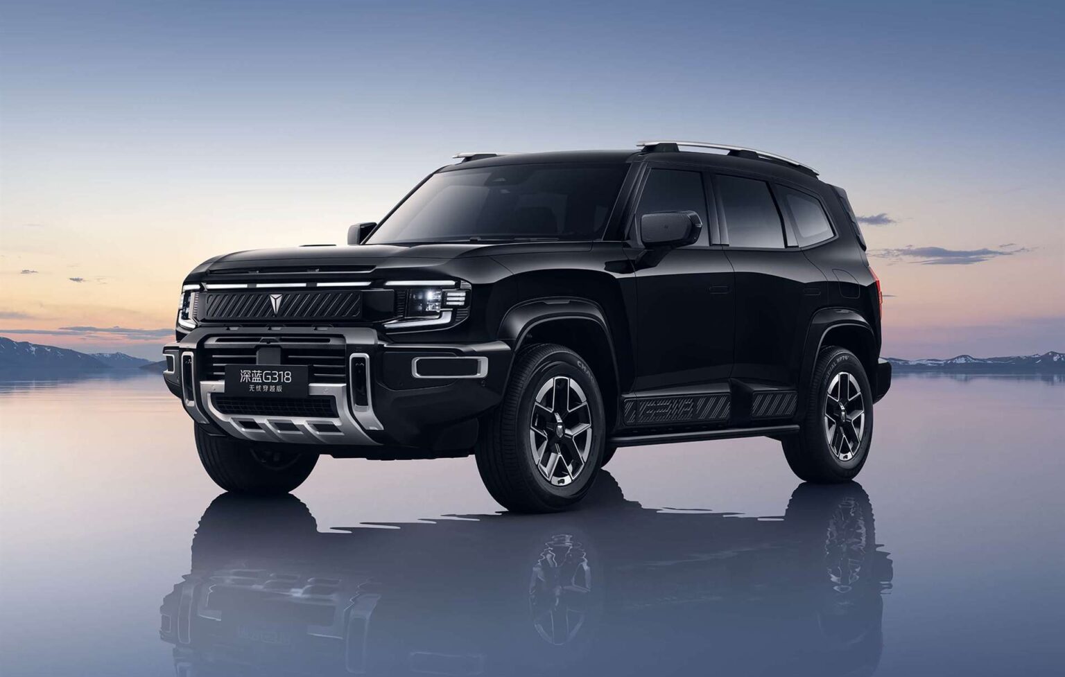 ديبال G318 إصدار وايلدرنس كهربائية بقدرات استثنائية و تصميم قوي - عرب اوتو هب