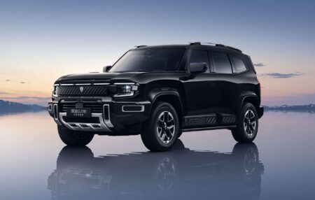 ديبال G318 إصدار وايلدرنس كهربائية بقدرات استثنائية و تصميم قوي - عرب اوتو هب