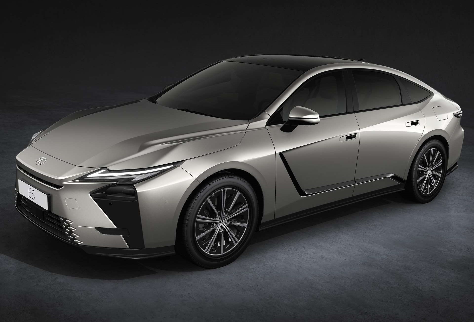لكزس ES الجديدة كليًا 2026 ثورة الرفاهية و الأداء الذكي في سيدان المستقبل 2 لكزس ES الجديدة كليًا 2026 ثورة الرفاهية و الأداء الذكي في سيدان المستقبل - عرب اوتو هب