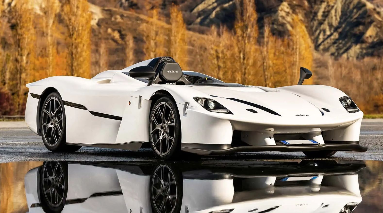 دالارا ماكينا بوستو سينجولو سيارة إيطالية بمقعد واحد فقط و بسعر مذهل 4 دالارا ماكينا بوستو سينجولو سيارة إيطالية بمقعد واحد فقط و بسعر مذهل - عرب اوتو هب