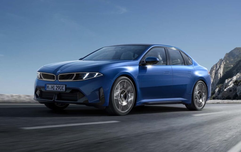 بي ام دبليو i3 الجديدة كلياً بمدى يصل إلى 708 كم و بقوة 463 حصان - عرب اوتو هب