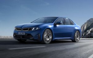 بي ام دبليو i3 الجديدة كلياً بمدى يصل إلى 708 كم و بقوة 463 حصان - عرب اوتو هب