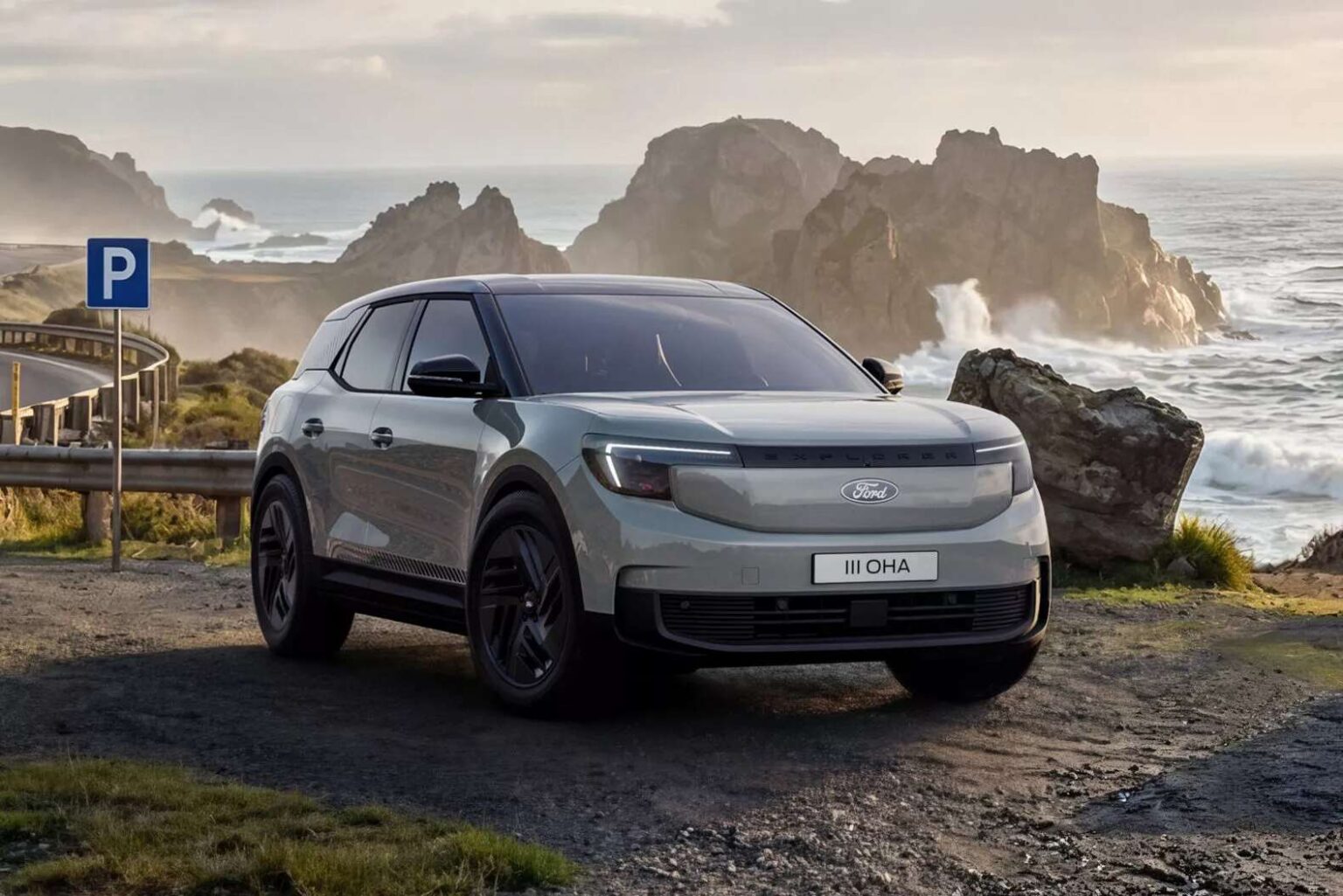 فورد إكسبلورر الكهربائية تعود بقوة بتحديثات مذهلة في الأداء و التقنيات و المظهر - عرب اوتو هب