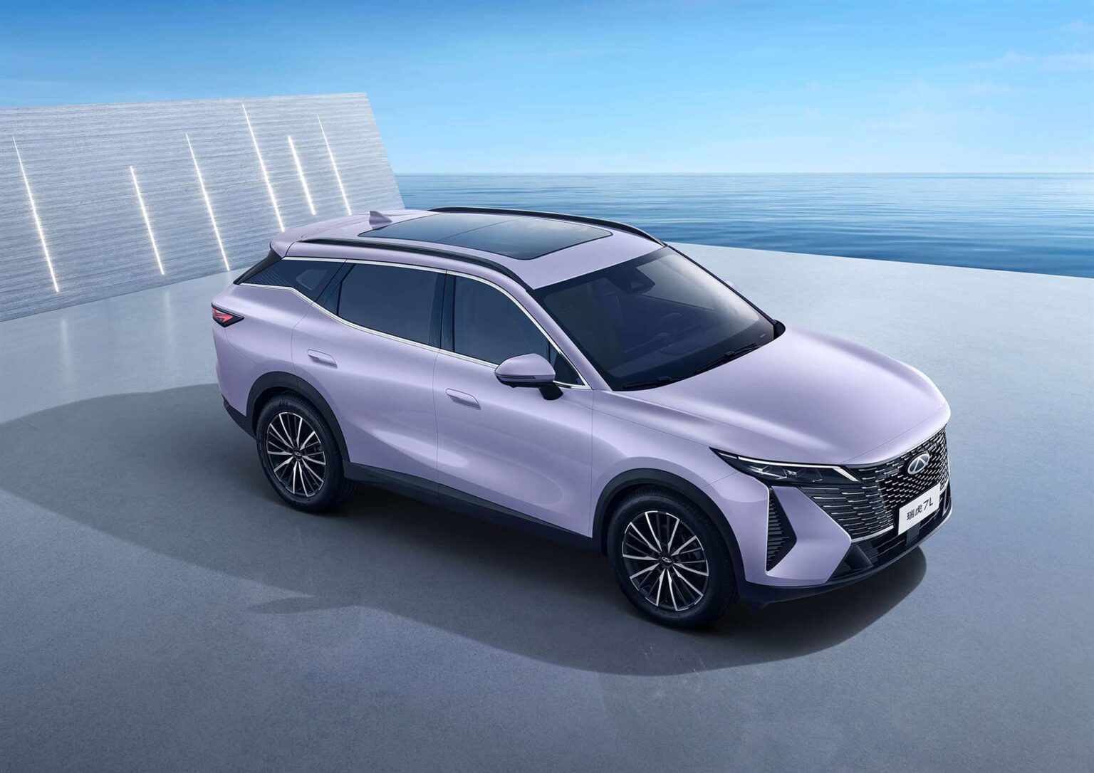 شيري تيجو 7L 2026 الجديدة كليًا بقوة محرك تيربو و أداء مذهل و تصميم SUV عصري يخطف الأنظار شيري تيجو 7L 2026 الجديدة كليًا بقوة محرك تيربو و أداء مذهل و تصميم SUV عصري يخطف الأنظار - عرب اوتو هب