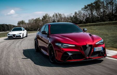 مبيعات ألفا روميو ترتفع عالمياً في 2025 لكن الطريق لمنافسة الألمان ما زال طويلاً - عرب اوتو هب