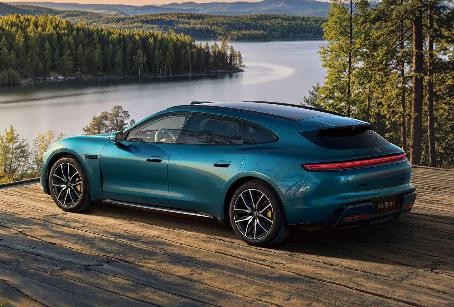 سايك Z7T أول واجن فاخرة بتقنيات هواوي في مجموعة هيما اوتو سايك Z7T أول واجن فاخرة بتقنيات هواوي في مجموعة هيما اوتو - عرب اوتو هب