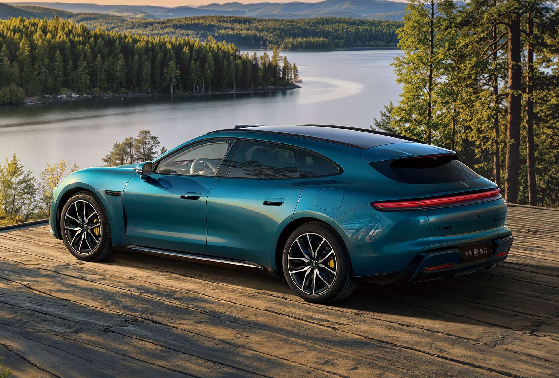 سايك Z7T أول واجن فاخرة بتقنيات هواوي في مجموعة هيما اوتو 1 سايك Z7T أول واجن فاخرة بتقنيات هواوي في مجموعة هيما اوتو - عرب اوتو هب