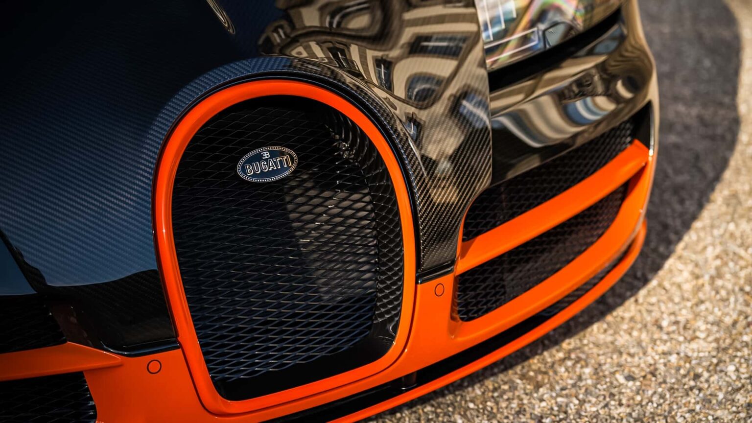 بوجاتي تعيد الحياة إلى نموذج فيرون التجريبي الذي مهد الطريق لتحطيم الرقم القياسي للسرعة بوجاتي تعيد الحياة إلى نموذج فيرون التجريبي الذي مهد الطريق لتحطيم الرقم القياسي للسرعة - عرب اوتو هب