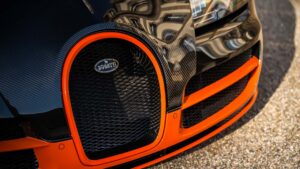 بوجاتي تعيد الحياة إلى نموذج فيرون التجريبي الذي مهد الطريق لتحطيم الرقم القياسي للسرعة بوجاتي تعيد الحياة إلى نموذج فيرون التجريبي الذي مهد الطريق لتحطيم الرقم القياسي للسرعة - عرب اوتو هب