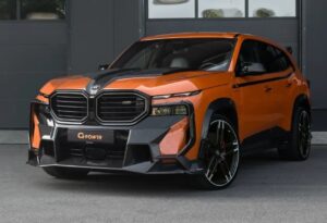 بي إم دبليو XM GP-1000 وحش ألماني من G-Power بقوة ألف حصان