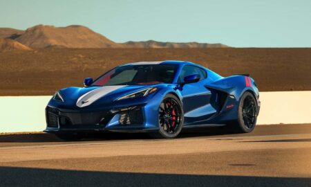 شيفروليه كورفيت جراند سبورت 2027 عودة أسطورة الأداء الأمريكي - عرب اوتو هب