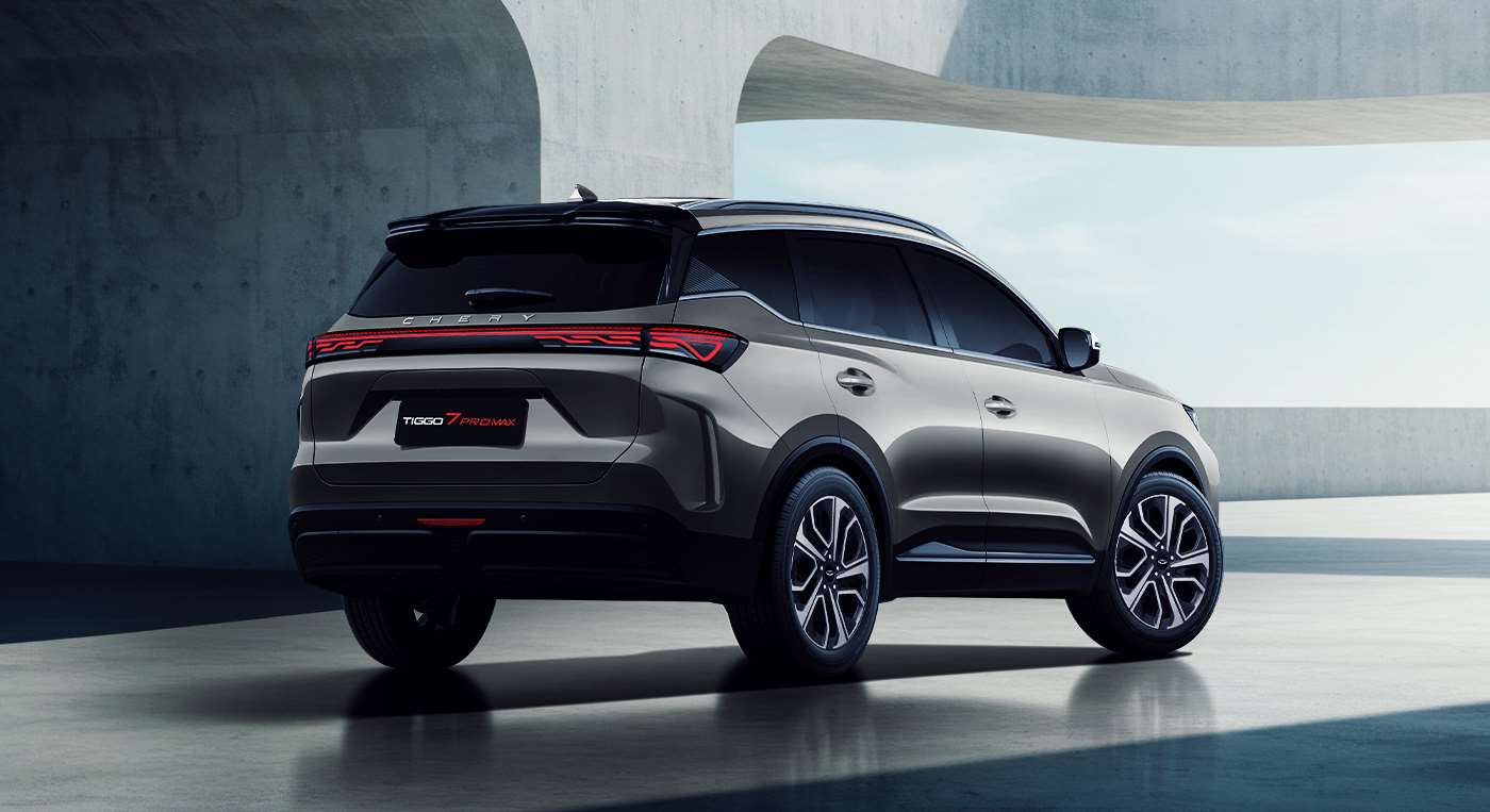 شيري تيجو 7 برو ماكس 2026 في مصر بتجهيزات فاخرة و سعر مفاجأة يقلب موازين فئة SUV 2 شيري تيجو 7 برو ماكس 2026 في مصر بتجهيزات فاخرة و سعر مفاجأة يقلب موازين فئة SUV - عرب اوتو هب