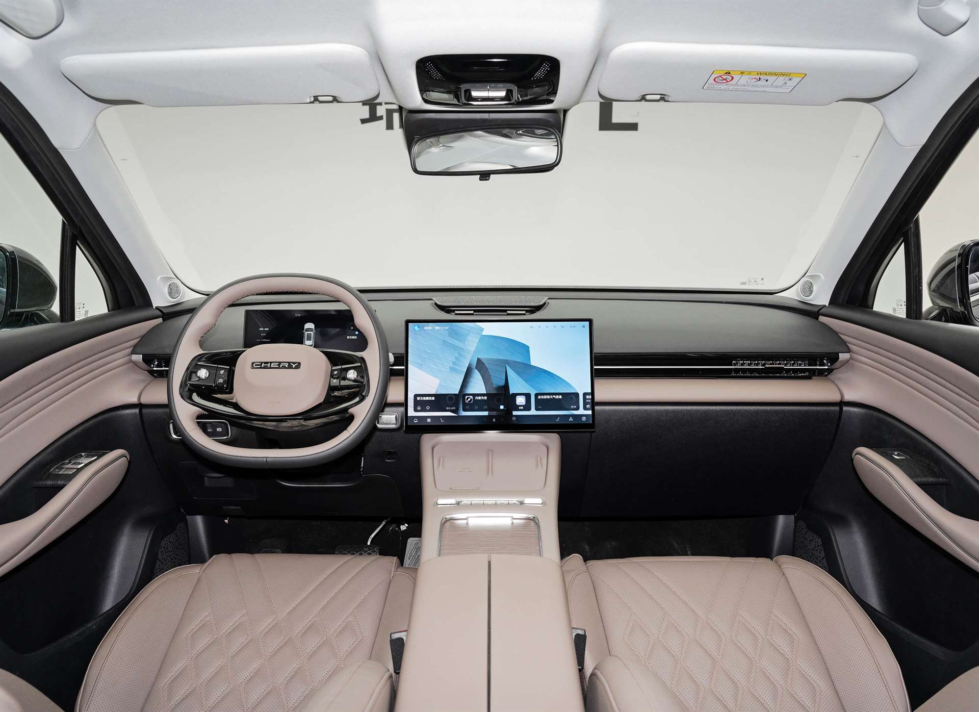 شيري تيجو 7L 2026 الجديدة كليًا بقوة محرك تيربو و أداء مذهل و تصميم SUV عصري يخطف الأنظار 2 شيري تيجو 7L 2026 الجديدة كليًا بقوة محرك تيربو و أداء مذهل و تصميم SUV عصري يخطف الأنظار - عرب اوتو هب