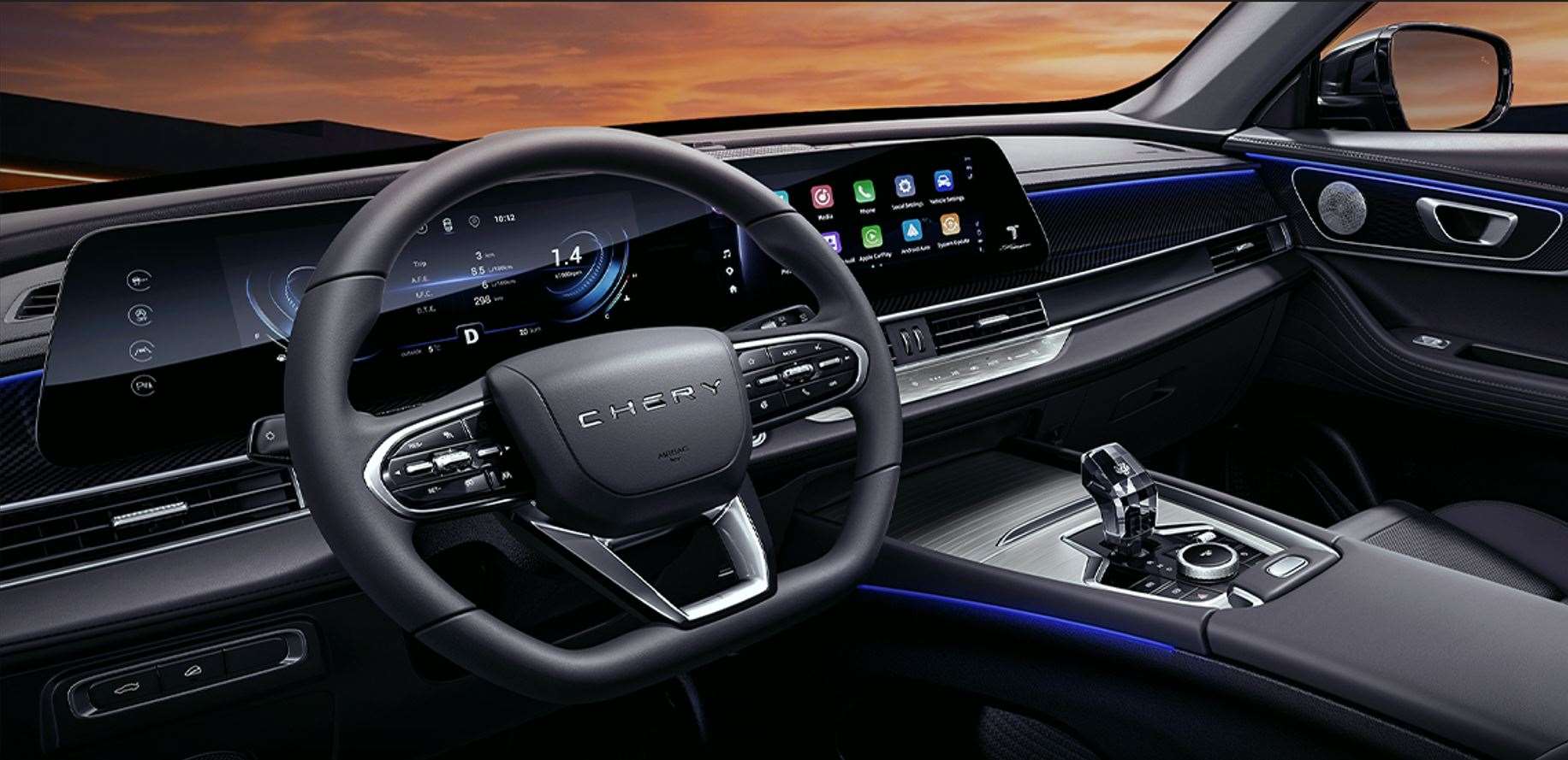 شيري تيجو 7 برو ماكس 2026 في مصر بتجهيزات فاخرة و سعر مفاجأة يقلب موازين فئة SUV 3 شيري تيجو 7 برو ماكس 2026 في مصر بتجهيزات فاخرة و سعر مفاجأة يقلب موازين فئة SUV - عرب اوتو هب