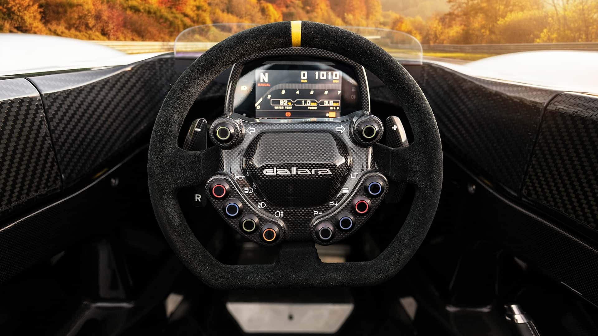 دالارا ماكينا بوستو سينجولو سيارة إيطالية بمقعد واحد فقط و بسعر مذهل 2 دالارا ماكينا بوستو سينجولو سيارة إيطالية بمقعد واحد فقط و بسعر مذهل - عرب اوتو هب