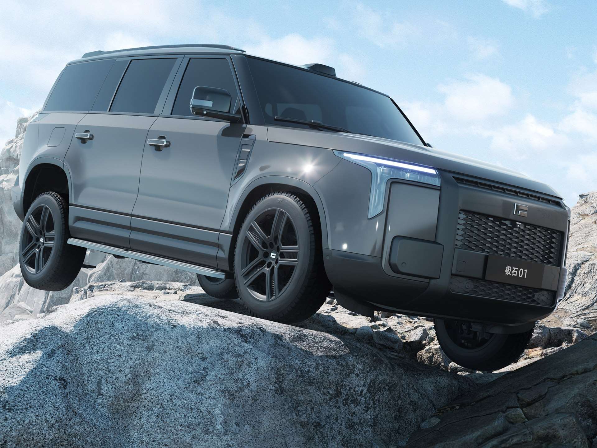 لينك اند كو 900 و روكس 01 و صراع الفخامة الصينية في مصر بالمواصفات و الاسعار 3 لينك اند كو 900 و روكس 01 و صراع الفخامة الصينية في مصر بالمواصفات و الاسعار - عرب اوتو هب