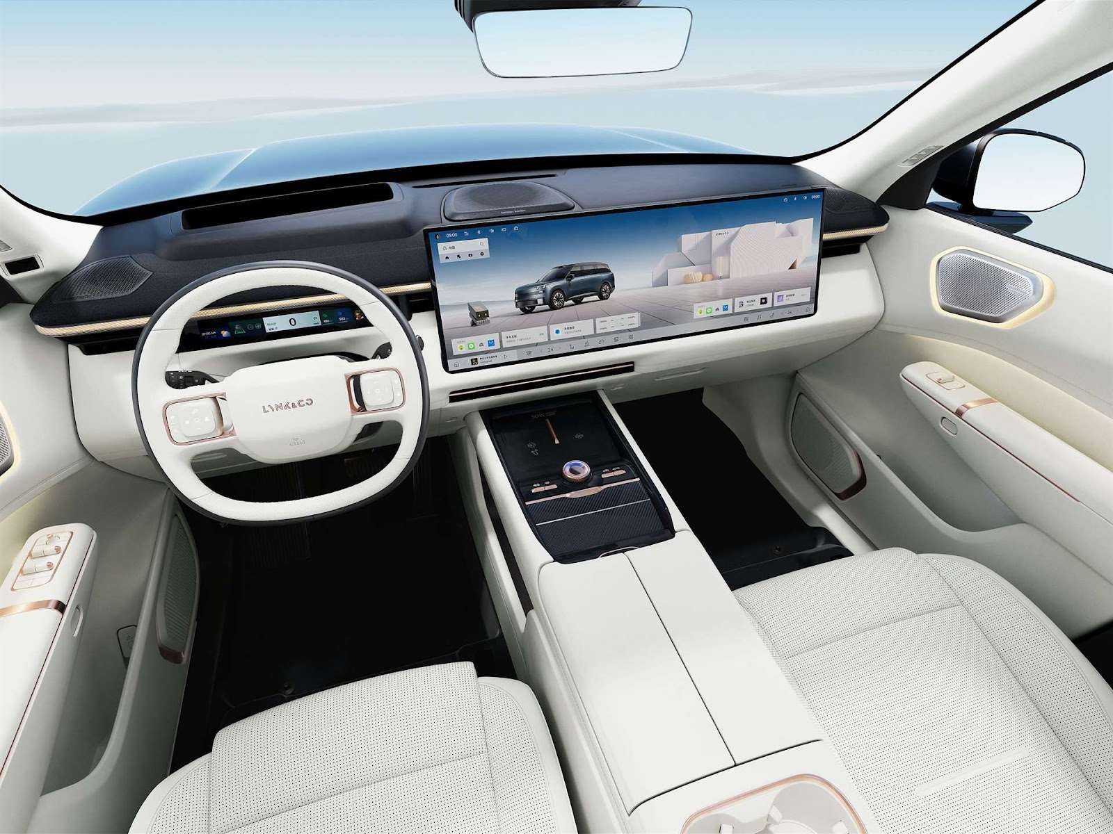 لينك اند كو 900 و روكس 01 و صراع الفخامة الصينية في مصر بالمواصفات و الاسعار 6 لينك اند كو 900 و روكس 01 و صراع الفخامة الصينية في مصر بالمواصفات و الاسعار - عرب اوتو هب