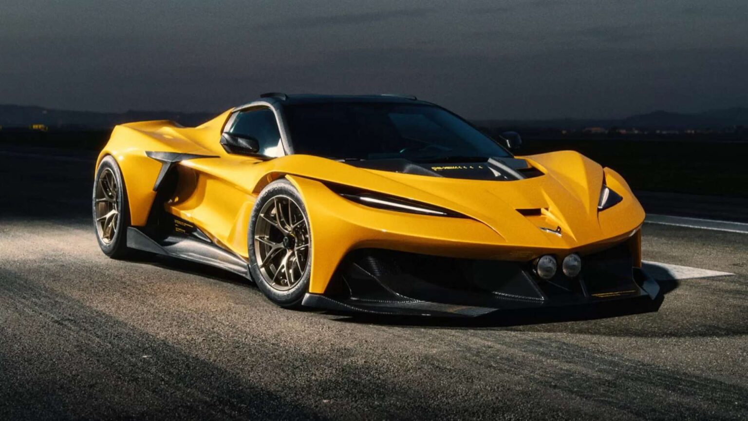 كورفيت C8-X عندما تتحول الأسطورة الأمريكية من سوبركار إلى هايبركار - عرب اوتو هب