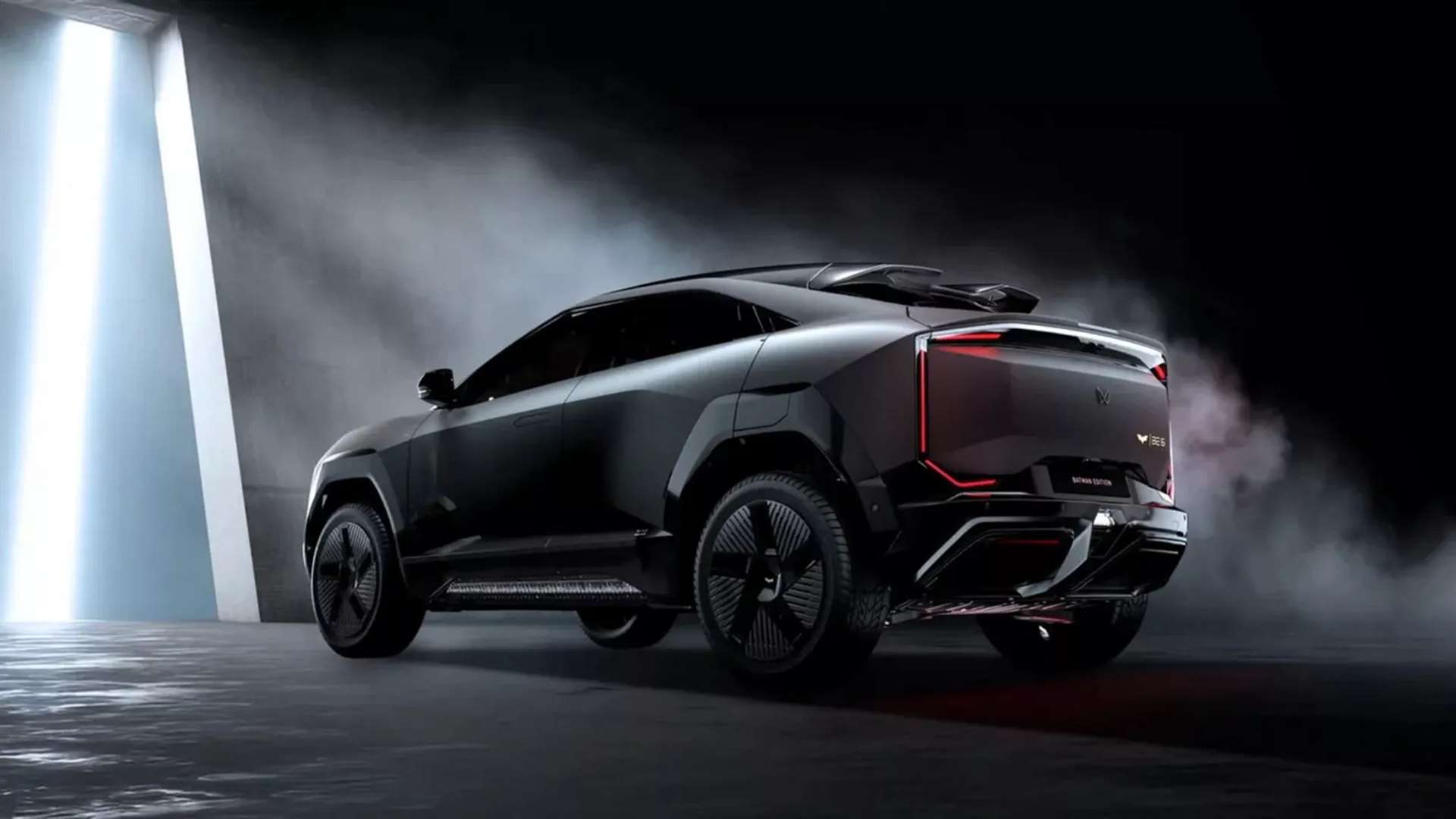 ماهييندرا تتراجع عن عرض استثنائي لشراء BE 6 Batman Edition بعد غضب الملاك الأوائل 3 ماهييندرا تتراجع عن عرض استثنائي لشراء BE 6 Batman Edition بعد غضب الملاك الأوائل - عرب اوتو هب