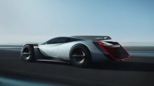 شاومي تدخل عالم السرعة بسيارة كهربائية خارقة بقوة 1900 حصان داخل لعبة Gran Turismo