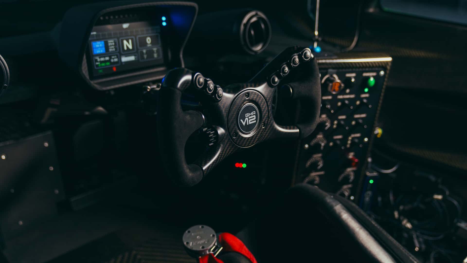 جوردون موراي T.50s نيكي لاودا وحش الحلبة الجديد تقترب من الانطلاق بسعر 3 ملايين دولار 4 جوردون موراي T.50s نيكي لاودا وحش الحلبة الجديد تقترب من الانطلاق بسعر 3 ملايين دولار - عرب اوتو هب