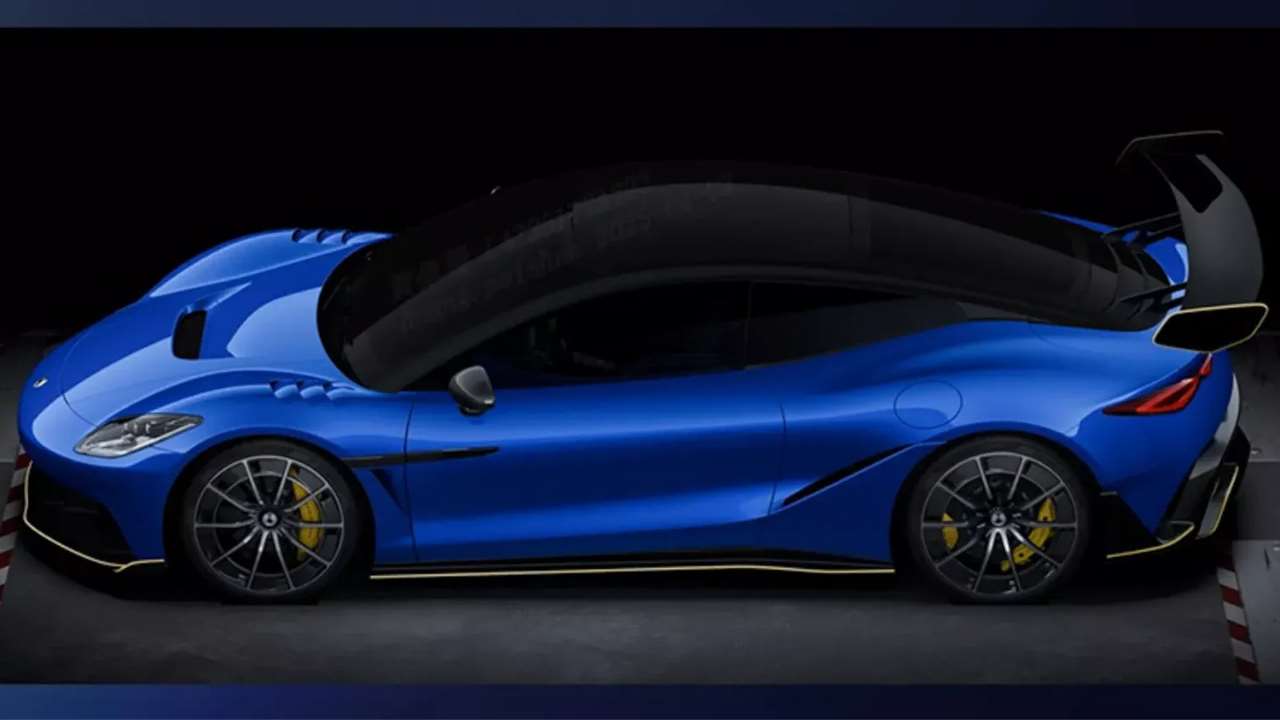 تستعد العلامة الفاخرة دينزا التابعة لشركة بي واي دي لإحداث ضجة كبيرة في عالم السيارات الرياضية 3 تستعد العلامة الفاخرة دينزا التابعة لشركة بي واي دي لإحداث ضجة كبيرة في عالم السيارات الرياضية - عرب اوتو هب