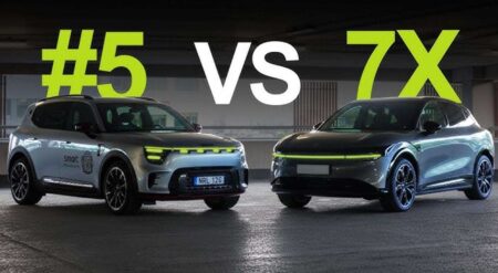 مقارنة بين سمارت #5 و زيكر 7X في السوق المصري أيهما تقدم الأداء و التكنولوجيا الأفضل و السعر المناسب - عرب اوتو هب