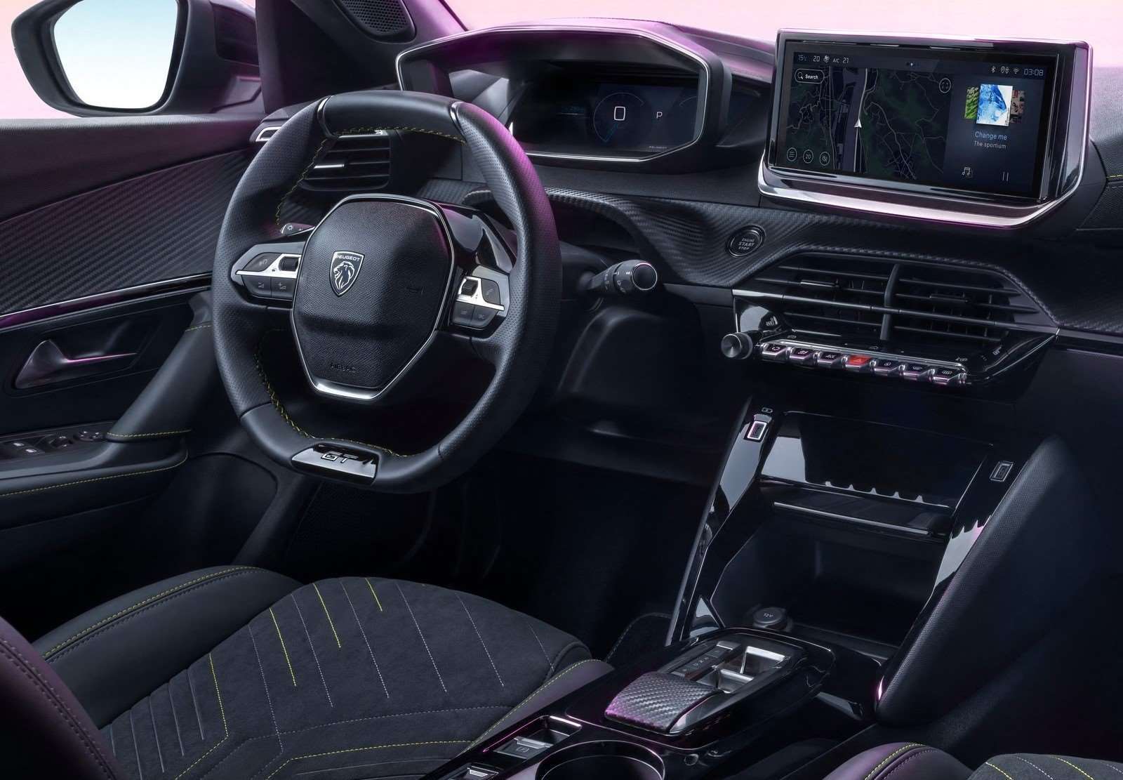 محرك بيجو توربو 100 الجديد قلب نابض بثلاث أسطوانات لأداء اقتصادي و قوي في 208 و 2008 4 محرك بيجو توربو 100 الجديد قلب نابض بثلاث أسطوانات لأداء اقتصادي و قوي في 208 و 2008 - عرب اوتو هب