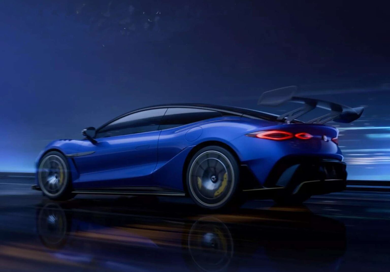 تستعد العلامة الفاخرة دينزا التابعة لشركة بي واي دي لإحداث ضجة كبيرة في عالم السيارات الرياضية تستعد العلامة الفاخرة دينزا التابعة لشركة بي واي دي لإحداث ضجة كبيرة في عالم السيارات الرياضية - عرب اوتو هب