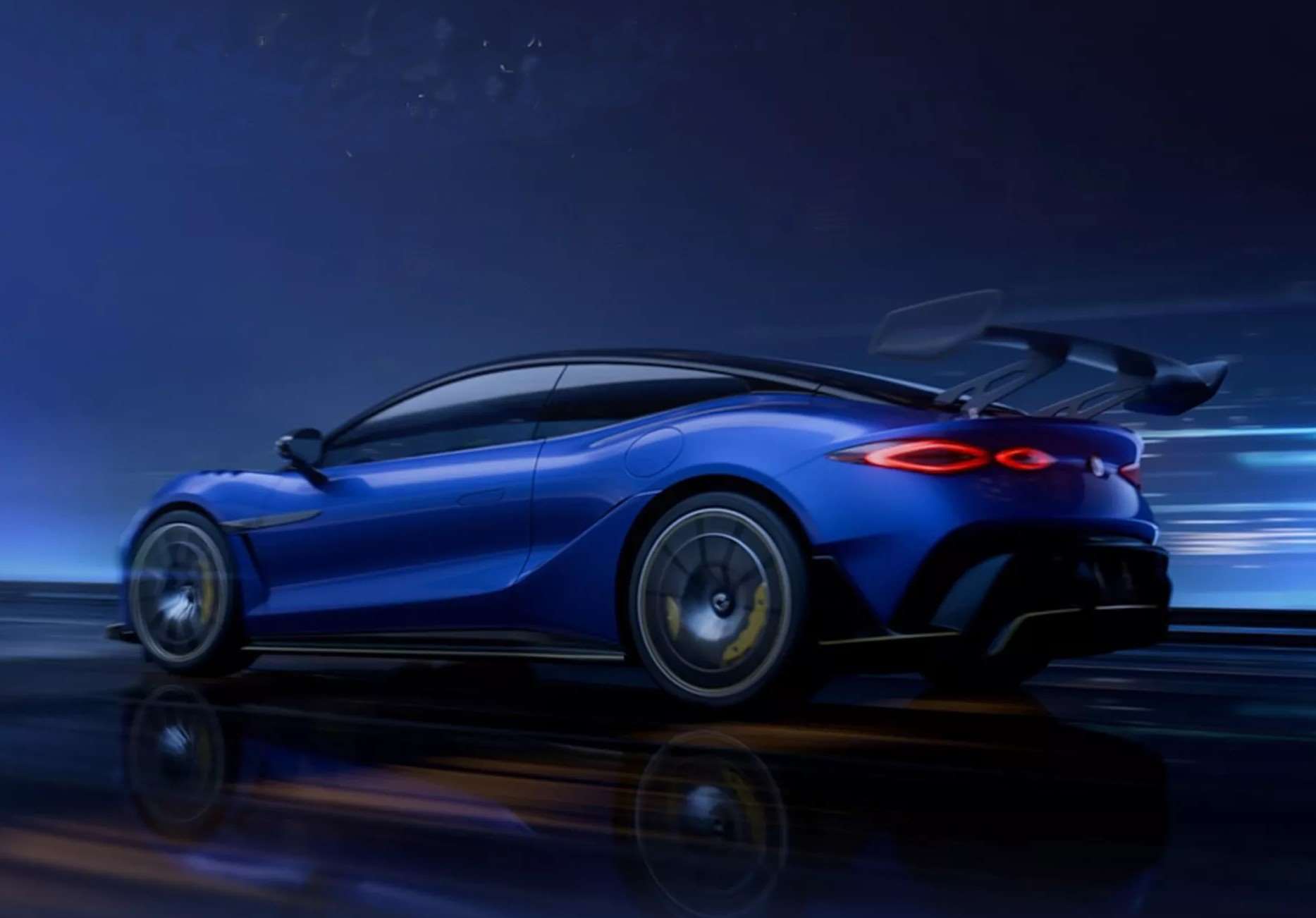 تستعد العلامة الفاخرة دينزا التابعة لشركة بي واي دي لإحداث ضجة كبيرة في عالم السيارات الرياضية 2 تستعد العلامة الفاخرة دينزا التابعة لشركة بي واي دي لإحداث ضجة كبيرة في عالم السيارات الرياضية - عرب اوتو هب