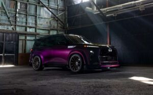 انفينيتي QX80 تستعد للإنطلاق بقوة 600 حصان و البداية قد تكون مجرد تمهيد للأقوى - عرب اوتو هب