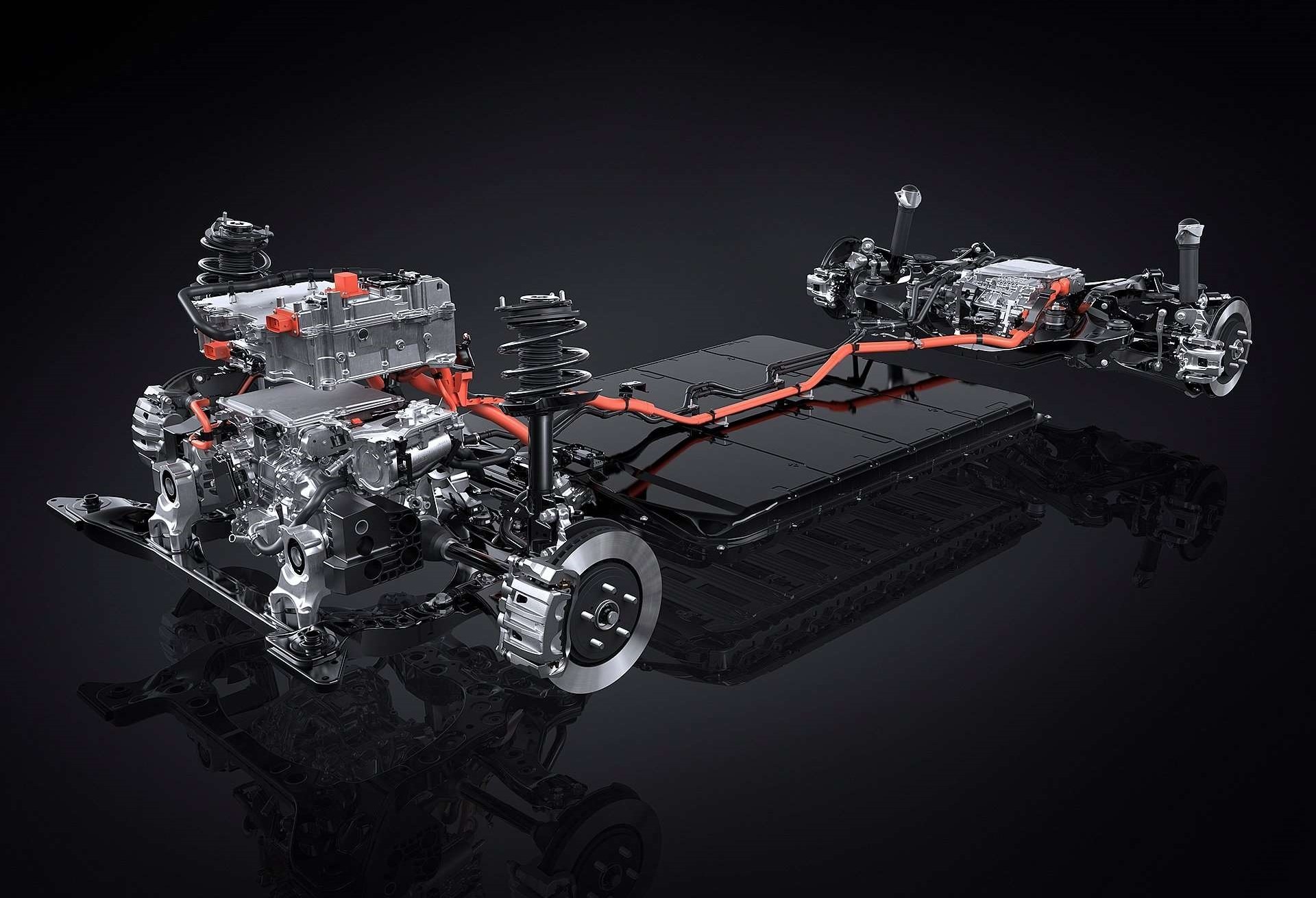 لكزس ES الجديدة كليًا 2026 ثورة الرفاهية و الأداء الذكي في سيدان المستقبل 6 لكزس ES الجديدة كليًا 2026 ثورة الرفاهية و الأداء الذكي في سيدان المستقبل - عرب اوتو هب