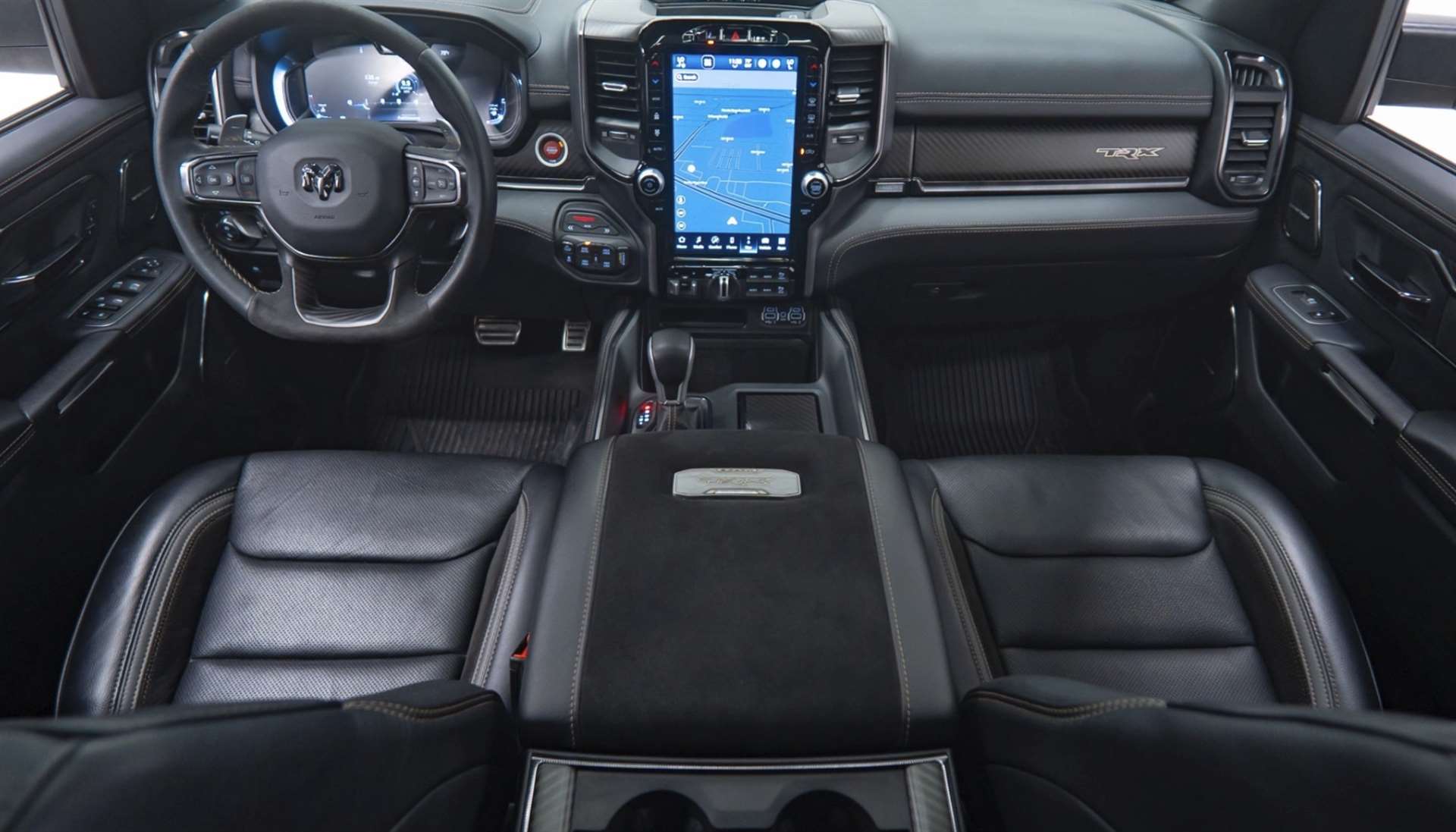 رام 1500 TRX تتحول إلى وحش بتعديل SoFlo Custom 2 رام 1500 TRX تتحول إلى وحش بتعديل SoFlo Custom - عرب اوتو هب