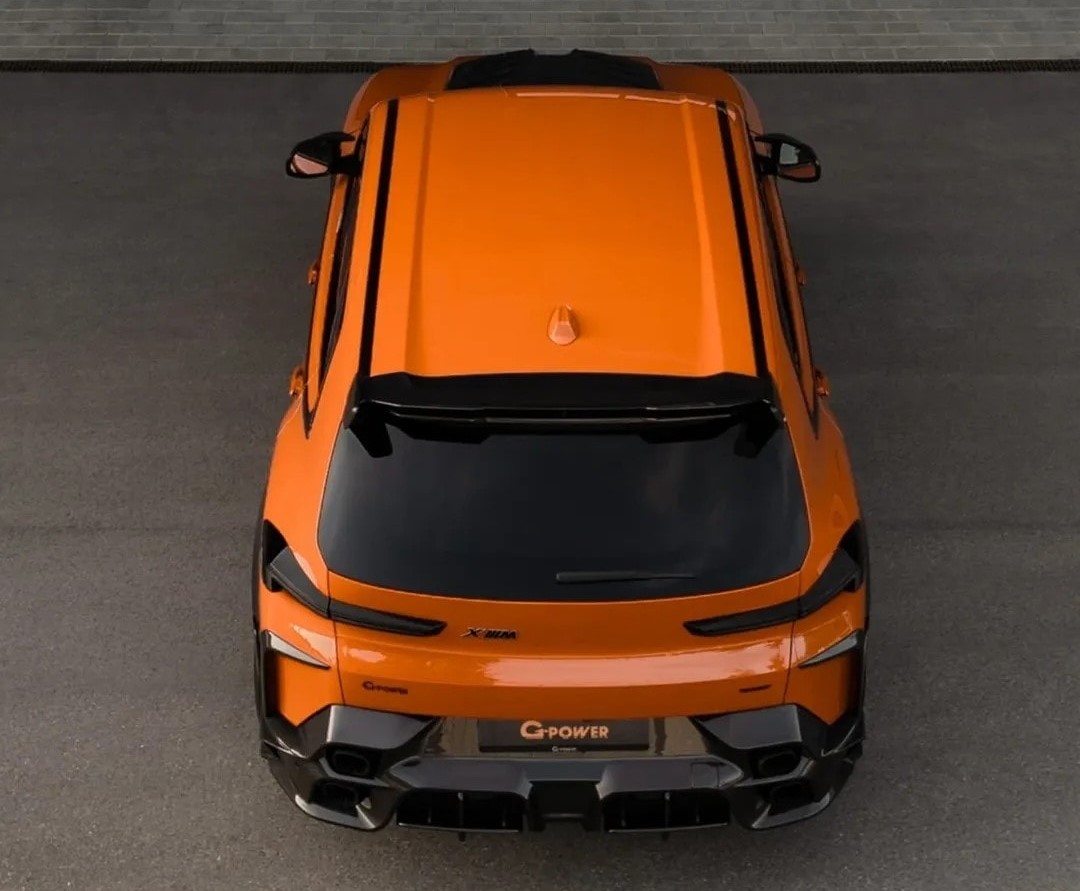 بي إم دبليو XM GP-1000 وحش ألماني من G-Power بقوة ألف حصان 4 بي إم دبليو XM GP-1000 وحش ألماني من G-Power بقوة ألف حصان - عرب اوتو هب