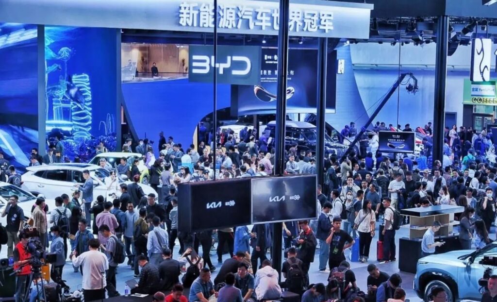 معرض بكين للسيارات 2026 و أفضل السيارات التي خطفت الأضواء - عرب اوتو هب