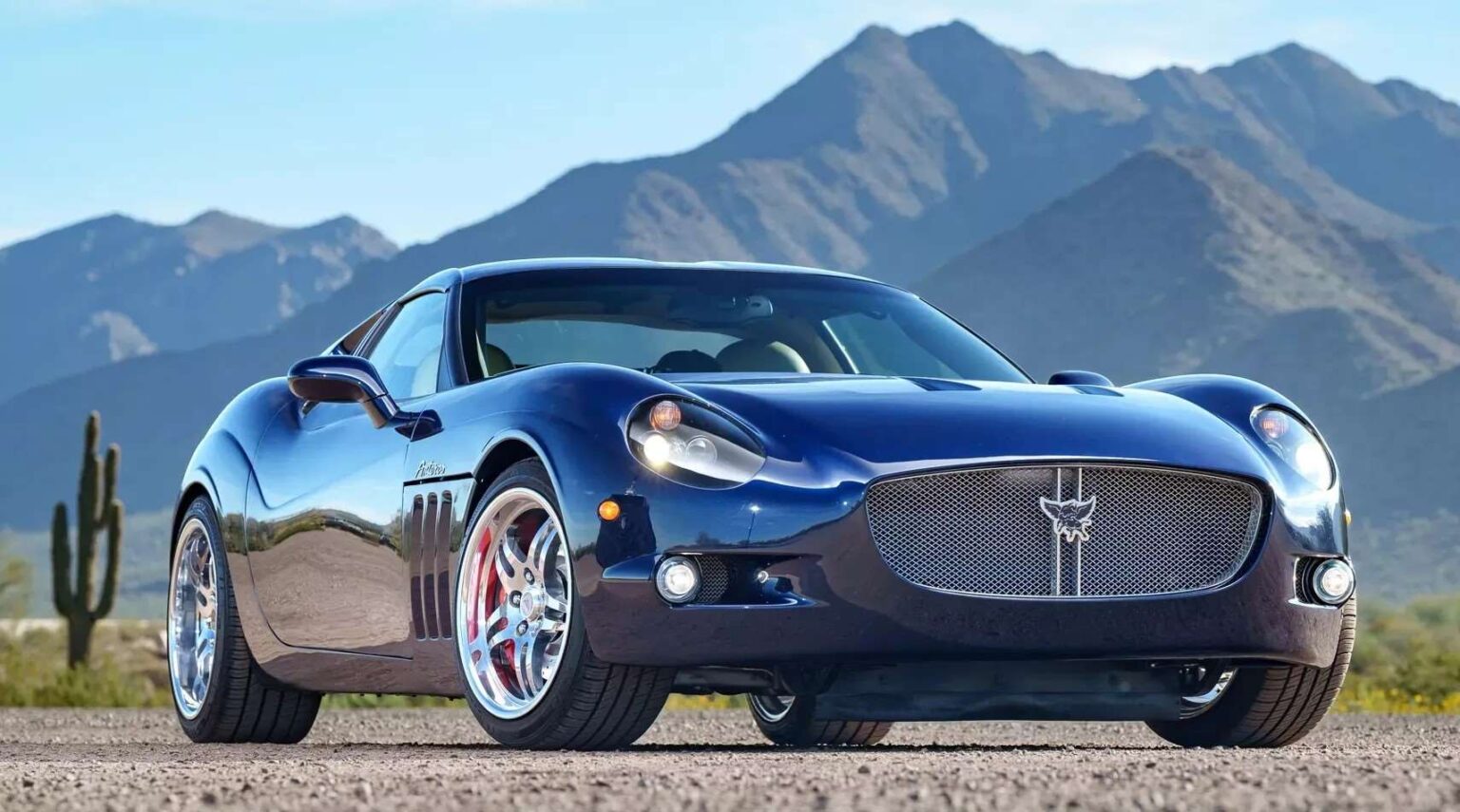 انتيروس N2A كورفيت بنكهة إيطالية التي بيعت بسعر كورفيت C8 جديدة تقريبًا انتيروس N2A كورفيت بنكهة إيطالية التي بيعت بسعر كورفيت C8 جديدة تقريبًا - عرب اوتو هب