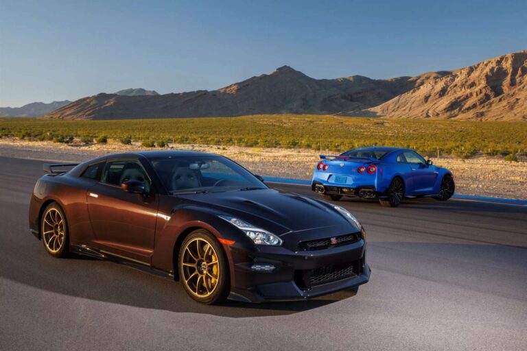نيسان تطمئن عشاق الـ GT-R بان محرك الـ VR38 لم يمت لكنه سيعود بهوية هجينة جديدة