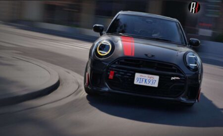 ميني Cooper S 4-Door Red Line 2026 بأناقة الـ JCW و روح رياضية مميزة - عرب اوتو هب