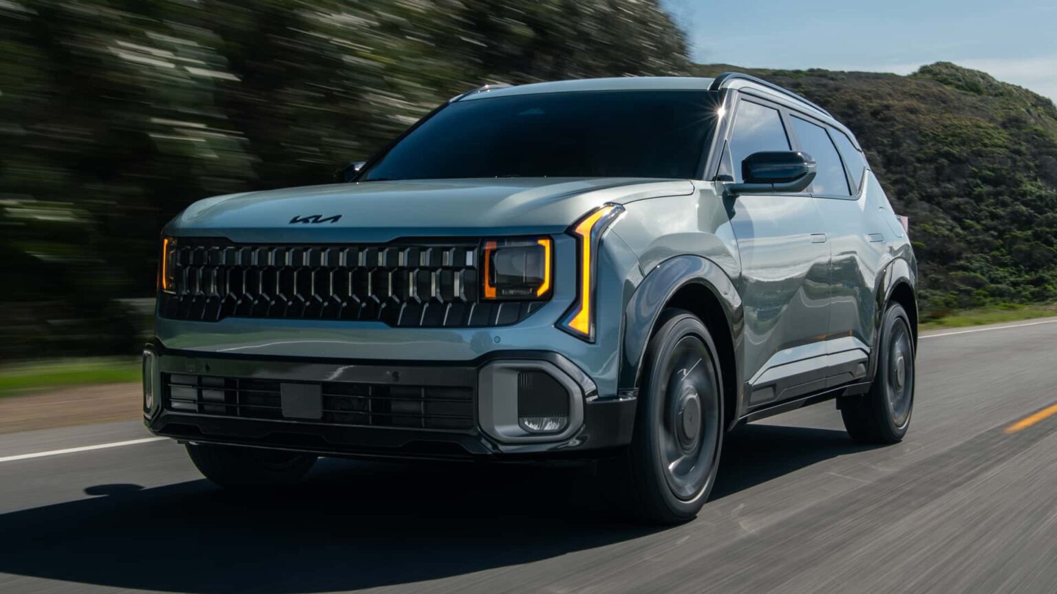 كيا سيلتوس 2027 الجديدة بتصميم مستوحى من تيلورايد و محركات هجينة تلبي طموحات السائقين - عرب اوتو هب