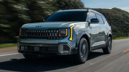 كيا سيلتوس 2027 الجديدة بتصميم مستوحى من تيلورايد و محركات هجينة تلبي طموحات السائقين - عرب اوتو هب