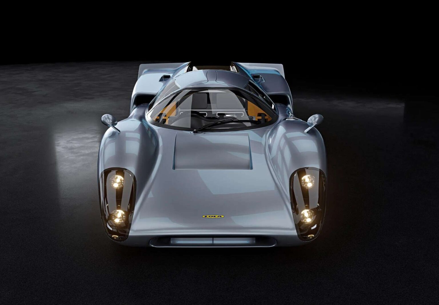 لولا T70S الجديدة سوبركار خفيفة الوزن تعيد روح الستينيات بمحرك شيفروليه V8 لولا T70S الجديدة سوبركار خفيفة الوزن تعيد روح الستينيات بمحرك شيفروليه V8 - عرب اوتو هب