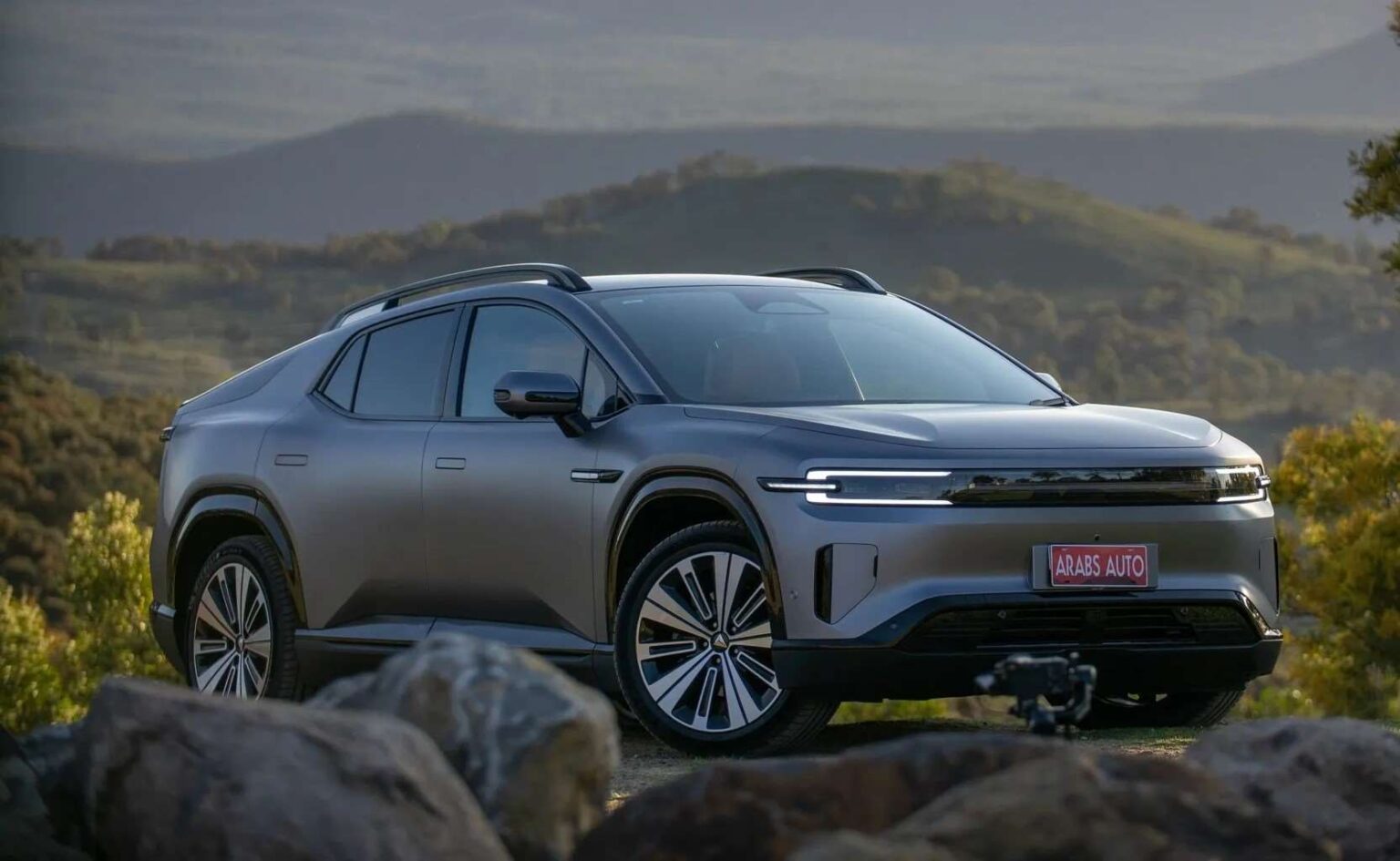 مازدا تفكر في شاحنة كهربائية خارقة بقوة 600 حصان مبنية على أساس شاحنة من مجموعة شانجان مازدا تفكر في شاحنة كهربائية خارقة بقوة 600 حصان مبنية على أساس شاحنة من مجموعة شانجان - عرب اوتو هب