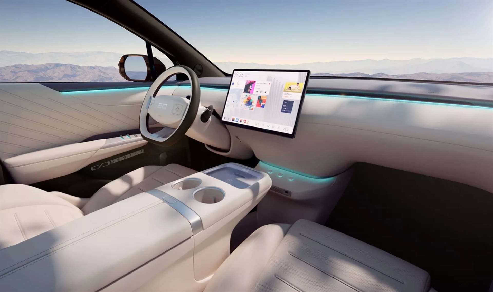 مازدا تفكر في شاحنة كهربائية خارقة بقوة 600 حصان مبنية على أساس شاحنة من مجموعة شانجان 4 مازدا تفكر في شاحنة كهربائية خارقة بقوة 600 حصان مبنية على أساس شاحنة من مجموعة شانجان - عرب اوتو هب