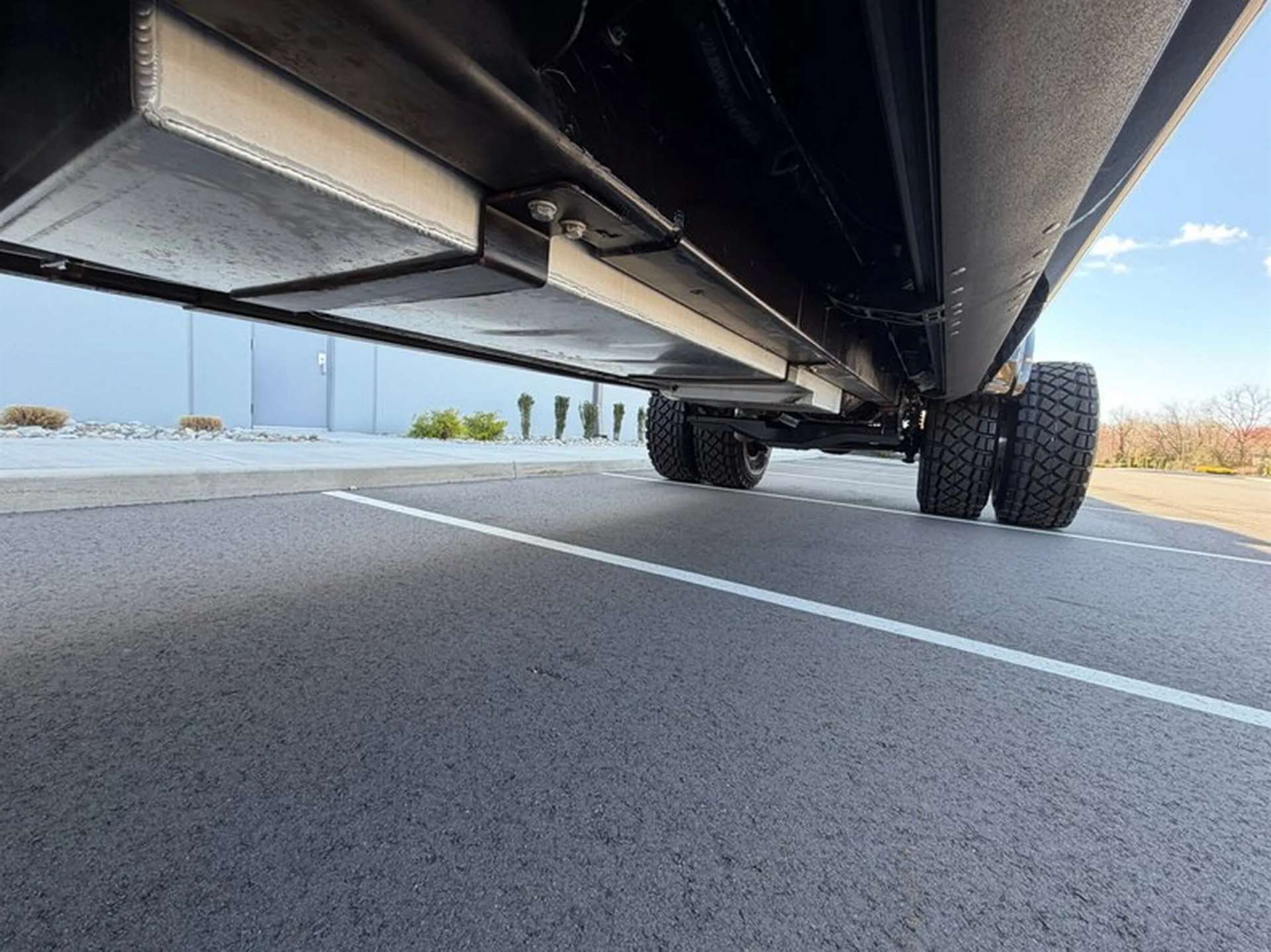 فورد F-450 بست أبواب و بسعر خرافي ظهرت مؤخرًا في مزاد على موقع eBay 6 فورد F-450 بست أبواب و بسعر خرافي ظهرت مؤخرًا في مزاد على موقع eBay - عرب اوتو هب